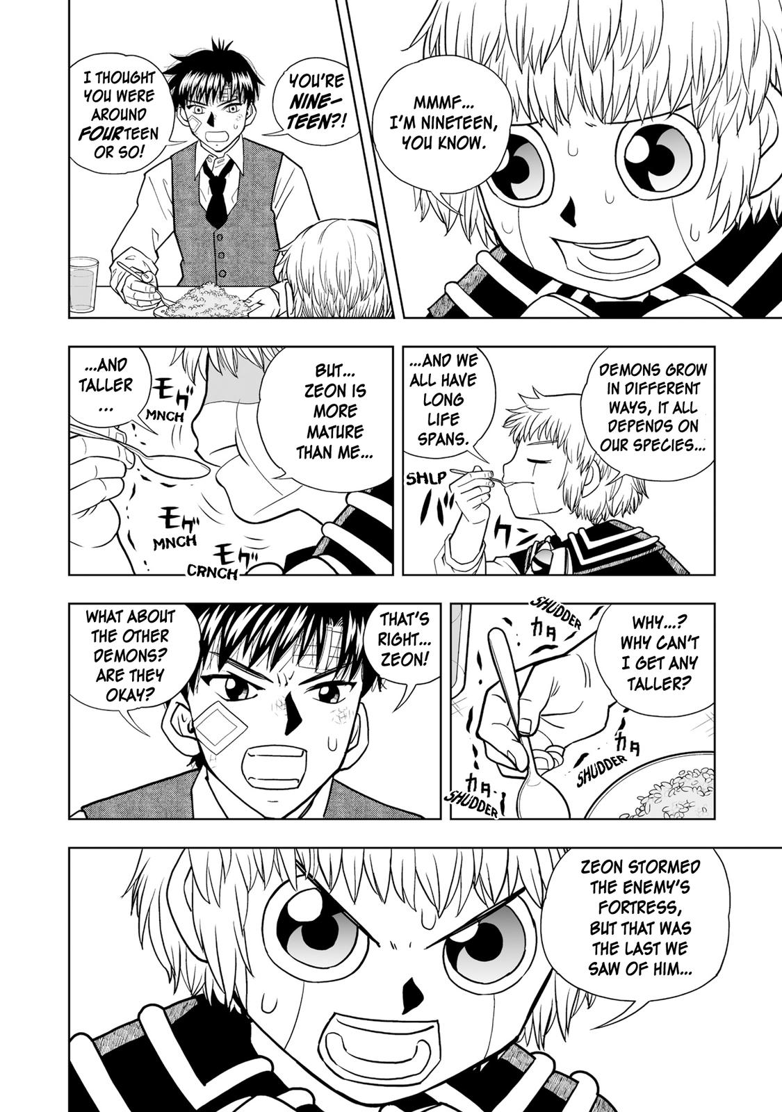 Zatch Bell!! 2 Chapter 7 16