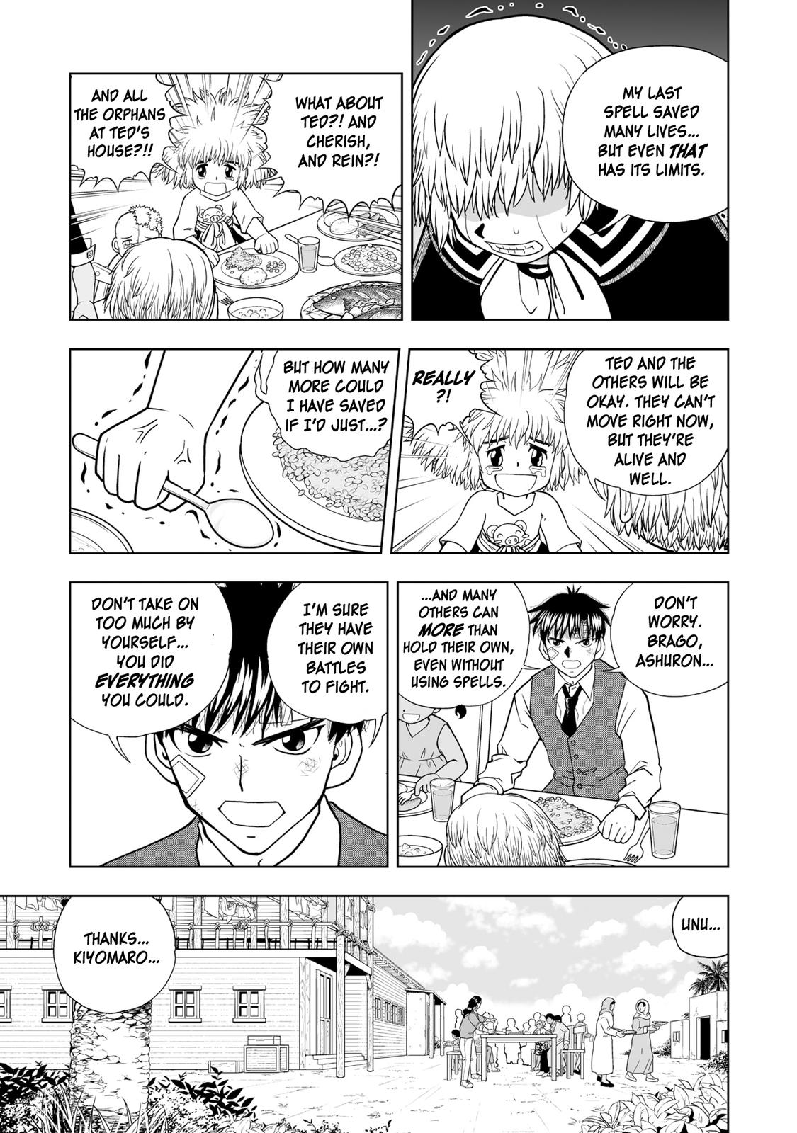 Zatch Bell!! 2 Chapter 7 17