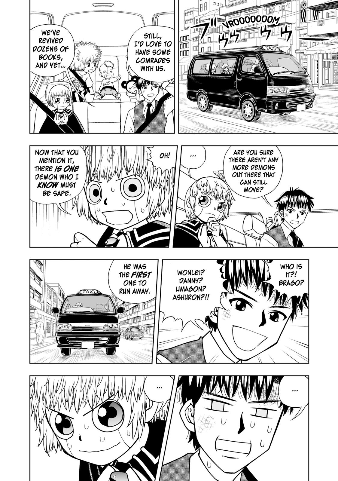 Zatch Bell!! 2 Chapter 7 31