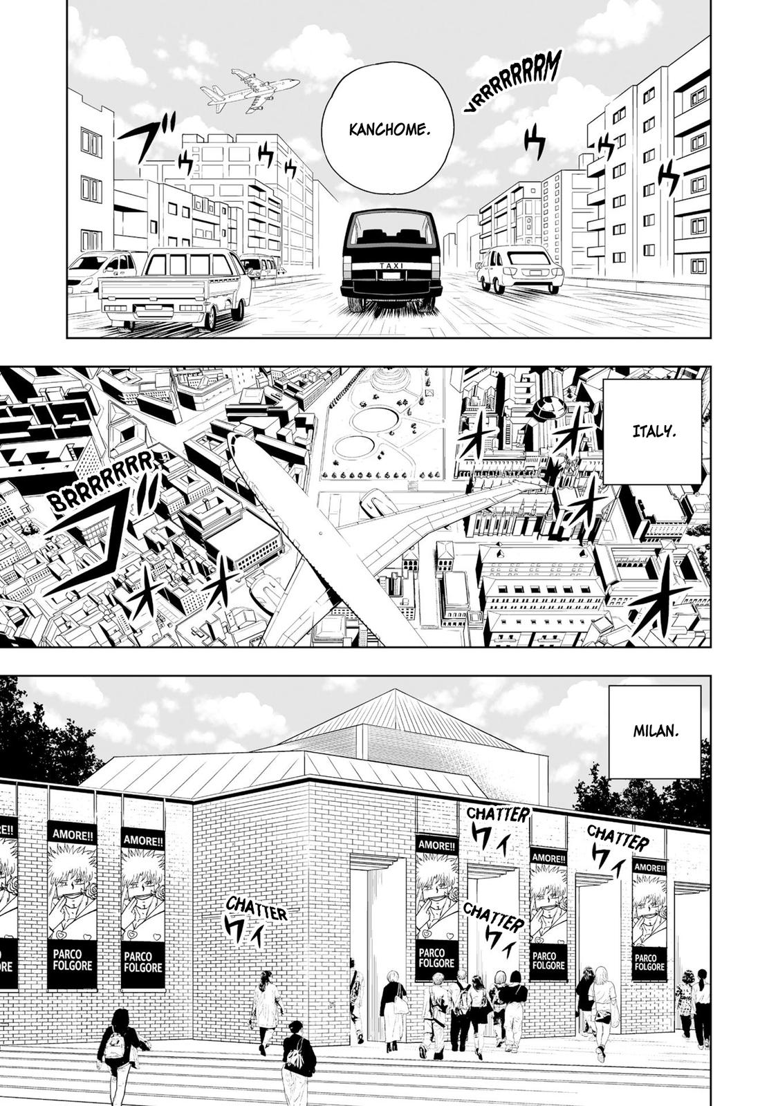 Zatch Bell!! 2 Chapter 7 32