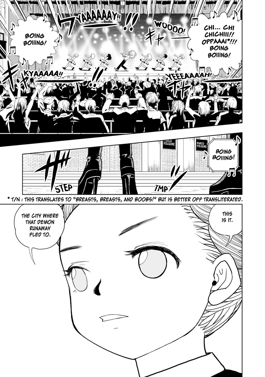 Zatch Bell!! 2 Chapter 7 34