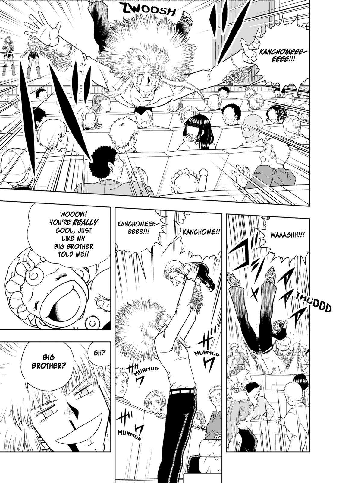 Zatch Bell!! 2 Chapter 8 5