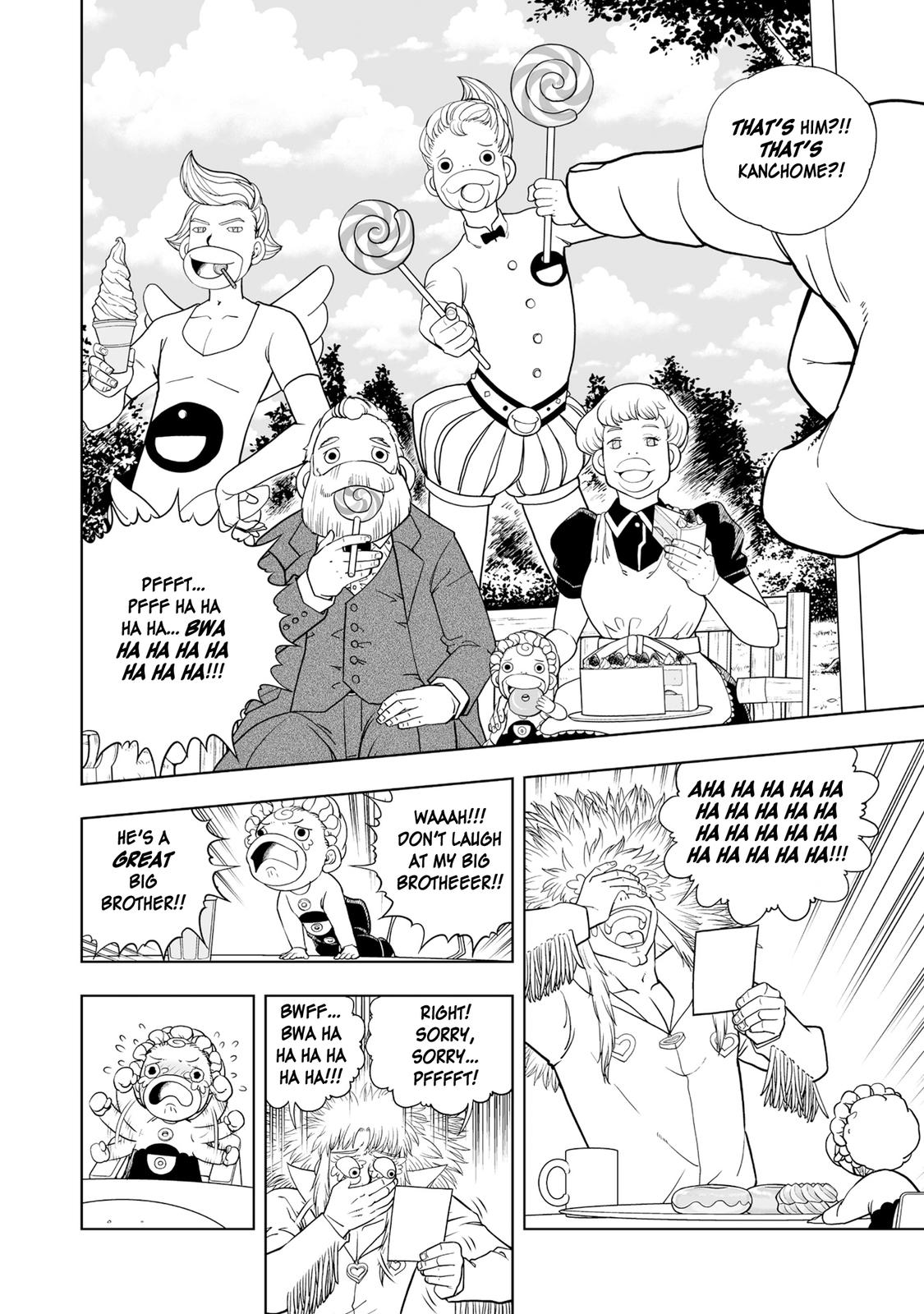 Zatch Bell!! 2 Chapter 8 10