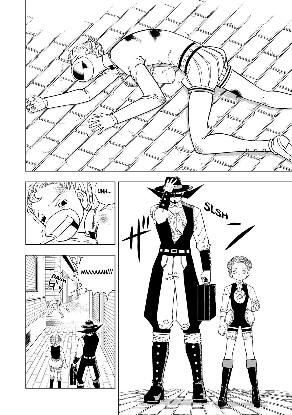 Zatch Bell!! 2 Chapter 8 12