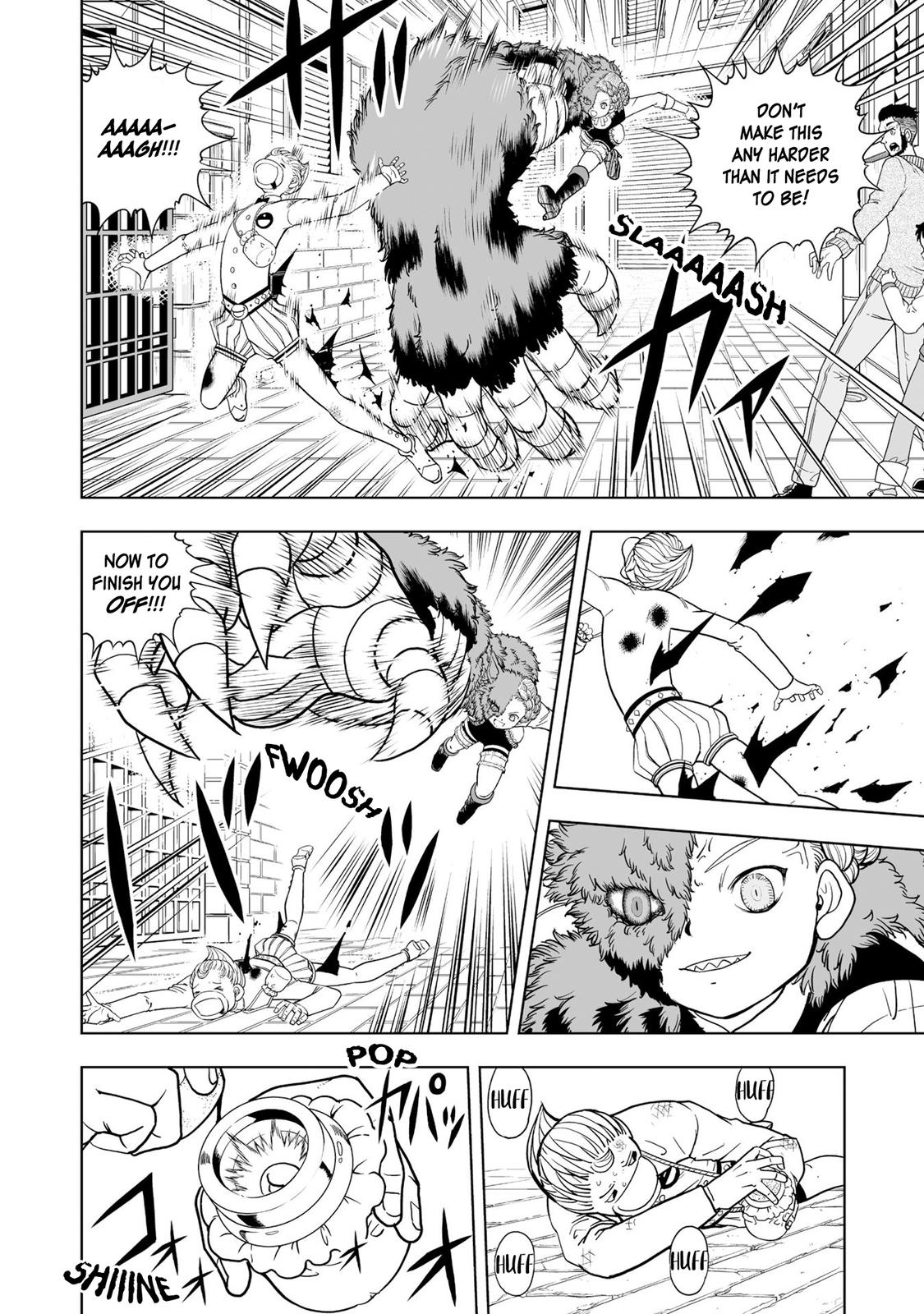 Zatch Bell!! 2 Chapter 8 14