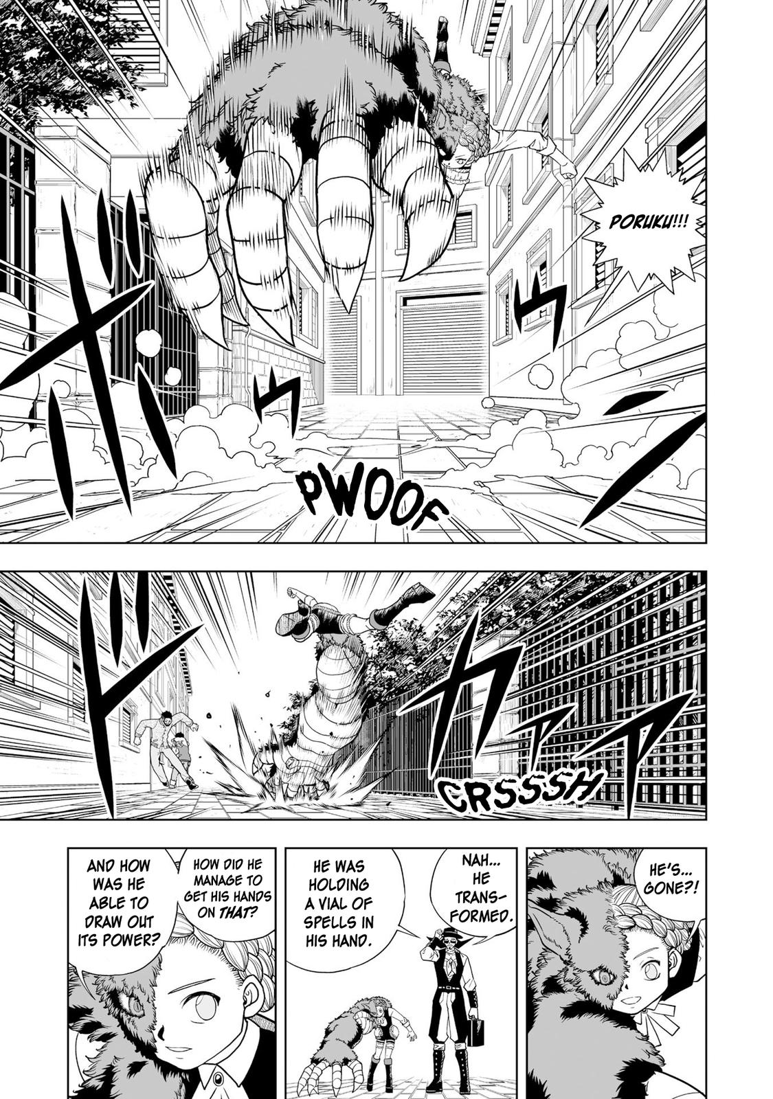 Zatch Bell!! 2 Chapter 8 15