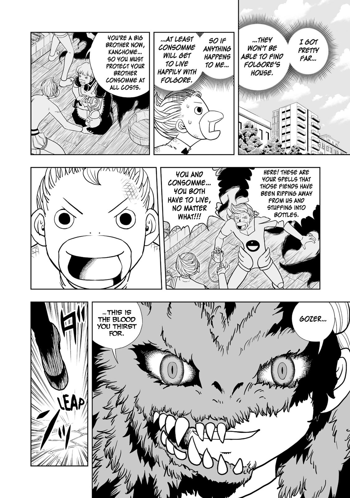 Zatch Bell!! 2 Chapter 8 20