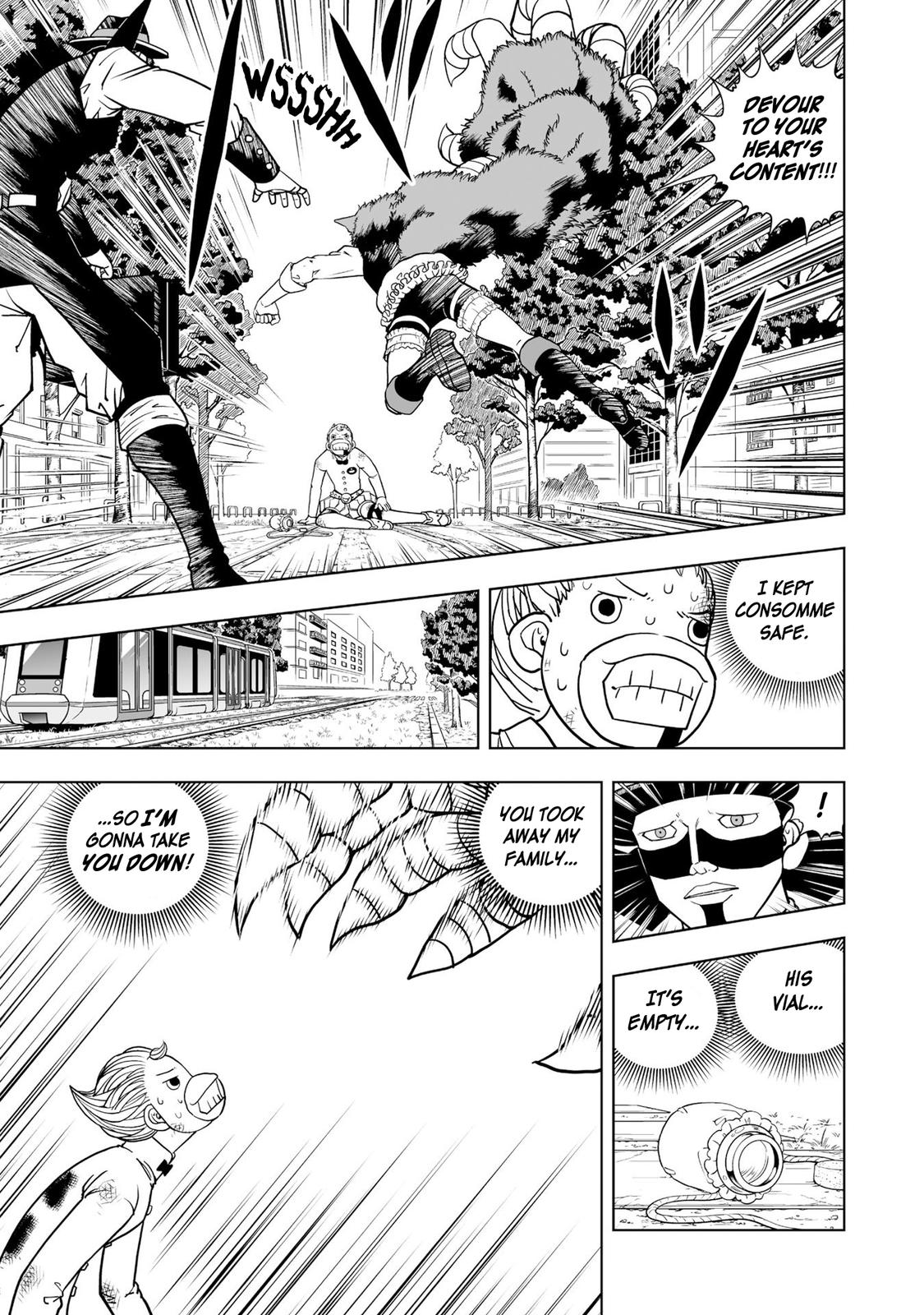 Zatch Bell!! 2 Chapter 8 21
