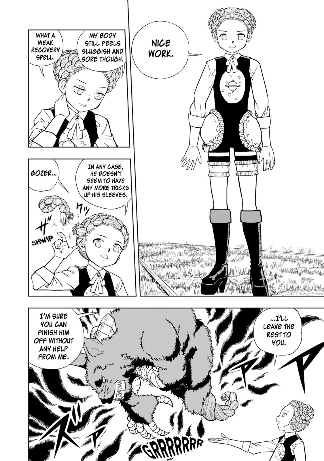 Zatch Bell!! 2 Chapter 8 27