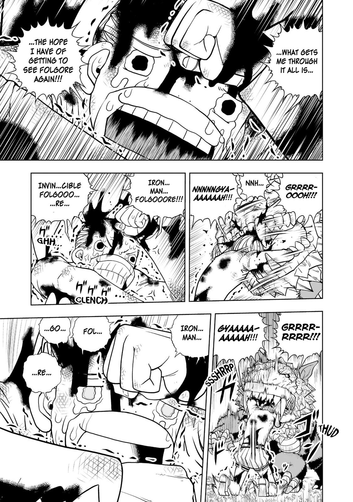 Zatch Bell!! 2 Chapter 8 32