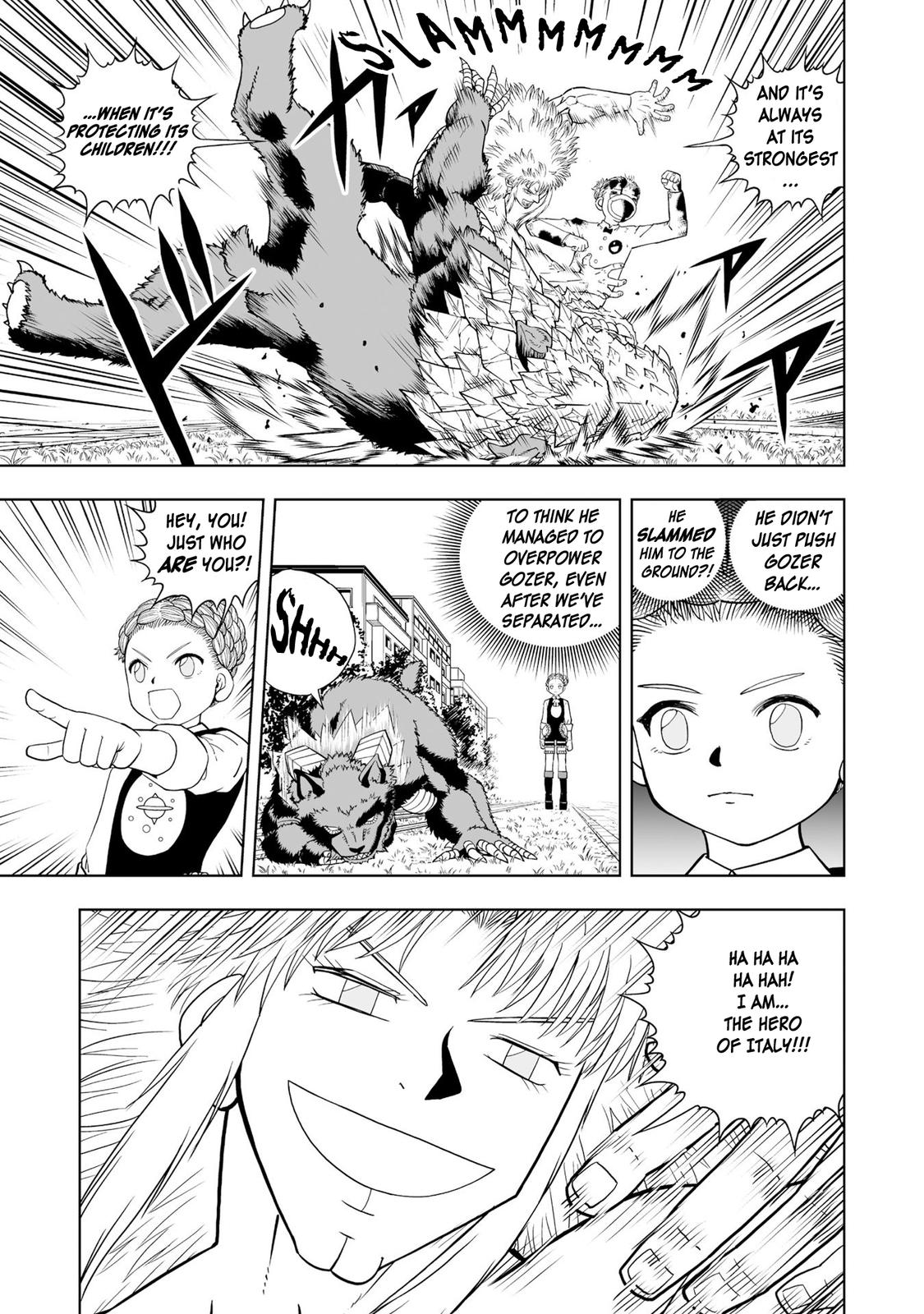 Zatch Bell!! 2 Chapter 9 3