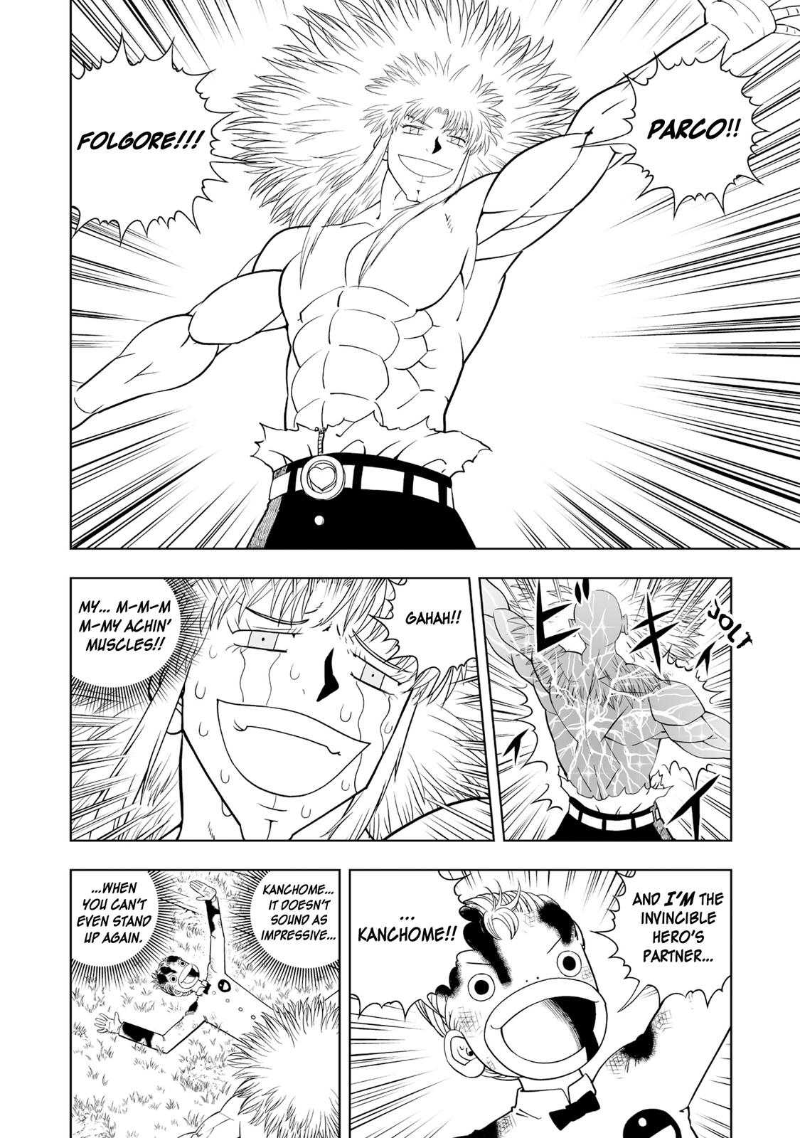 Zatch Bell!! 2 Chapter 9 4