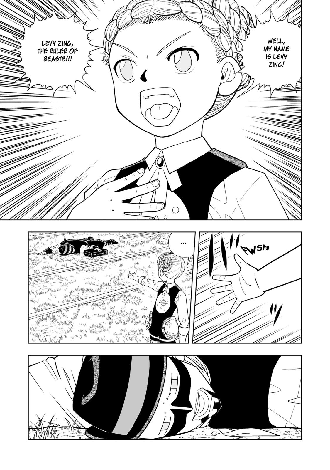 Zatch Bell!! 2 Chapter 9 5