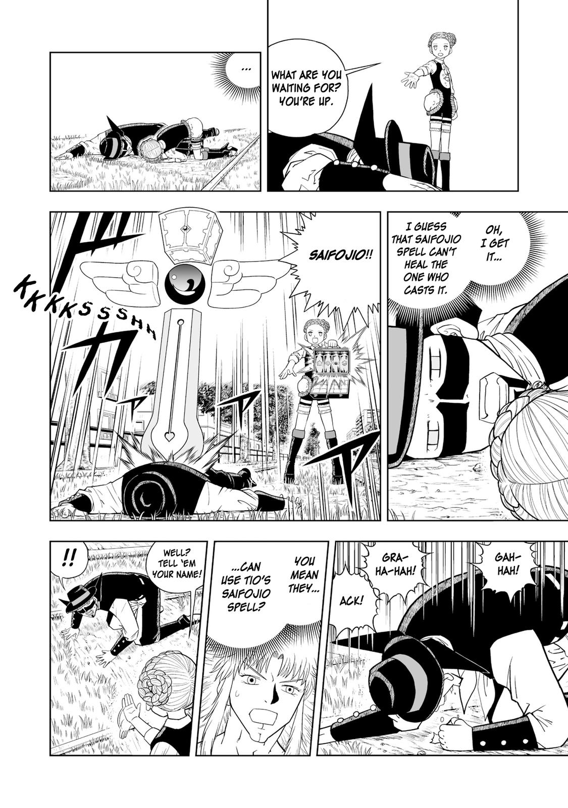Zatch Bell!! 2 Chapter 9 6