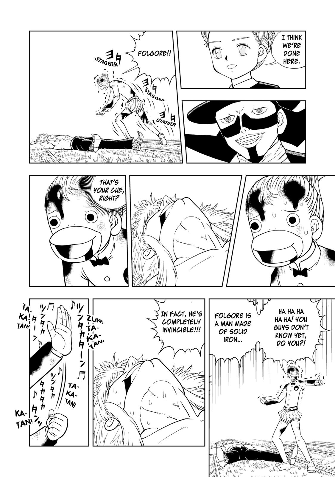Zatch Bell!! 2 Chapter 9 8