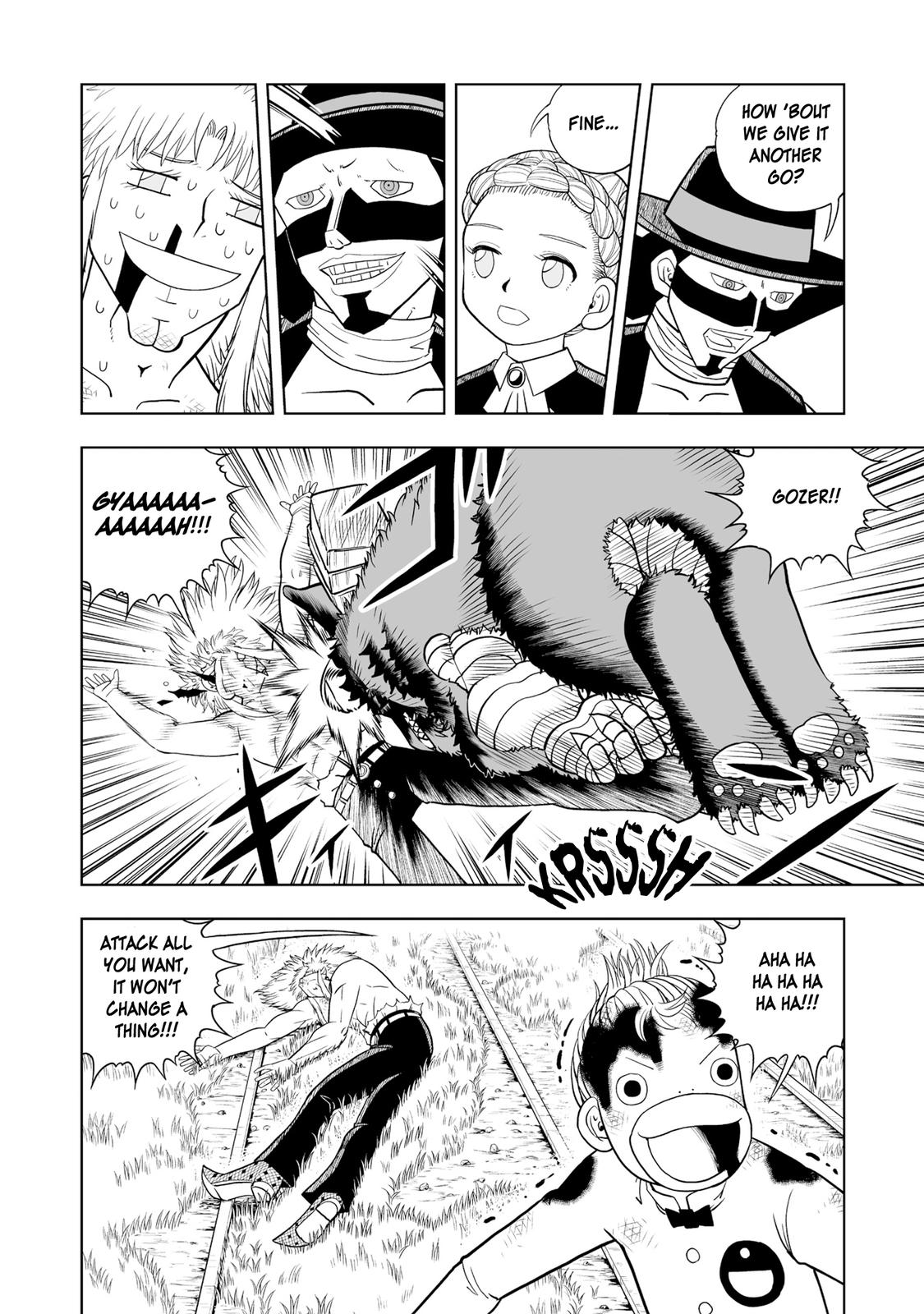 Zatch Bell!! 2 Chapter 9 10