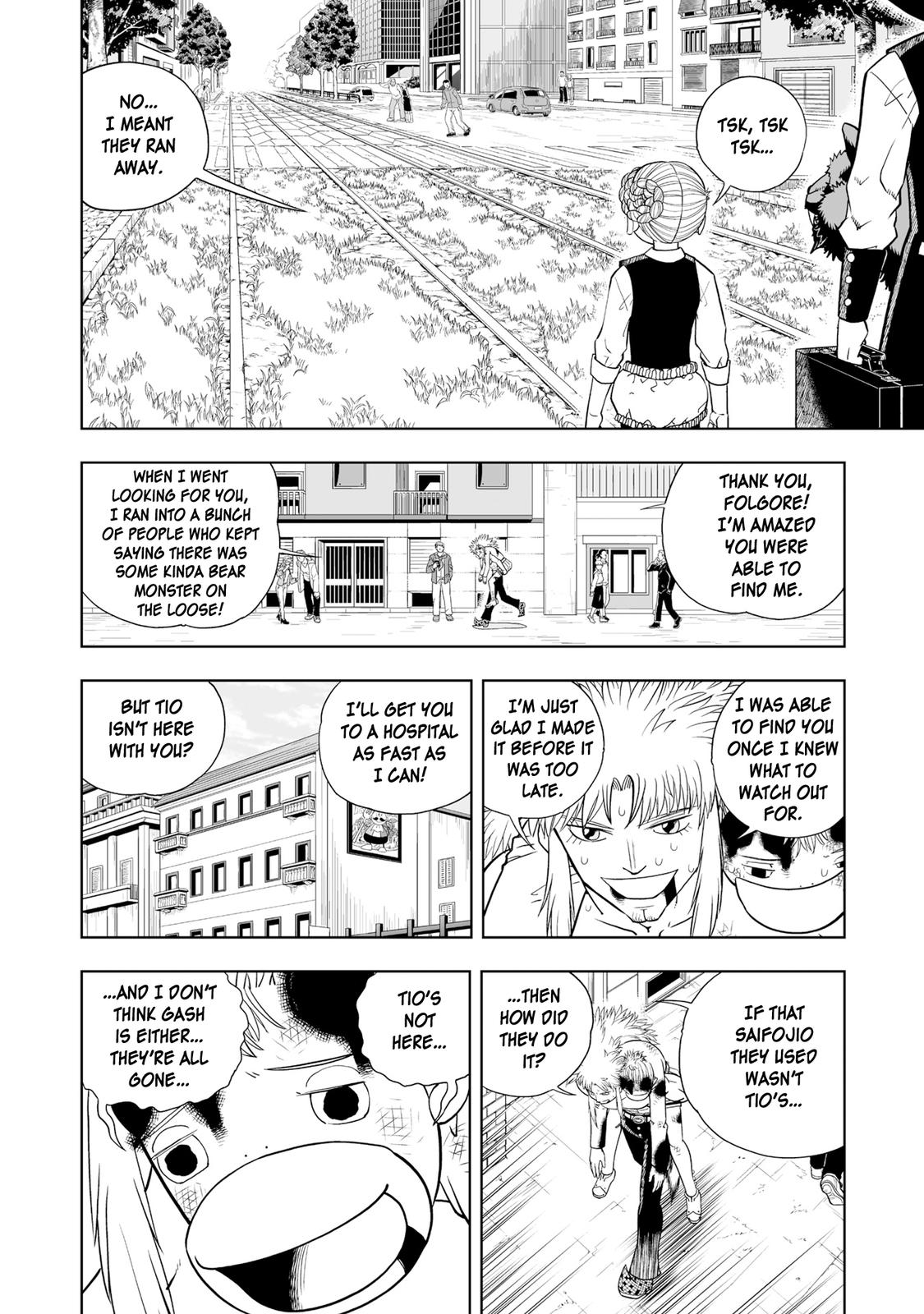 Zatch Bell!! 2 Chapter 9 12