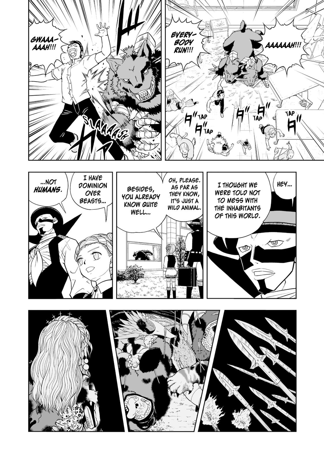Zatch Bell!! 2 Chapter 9 18
