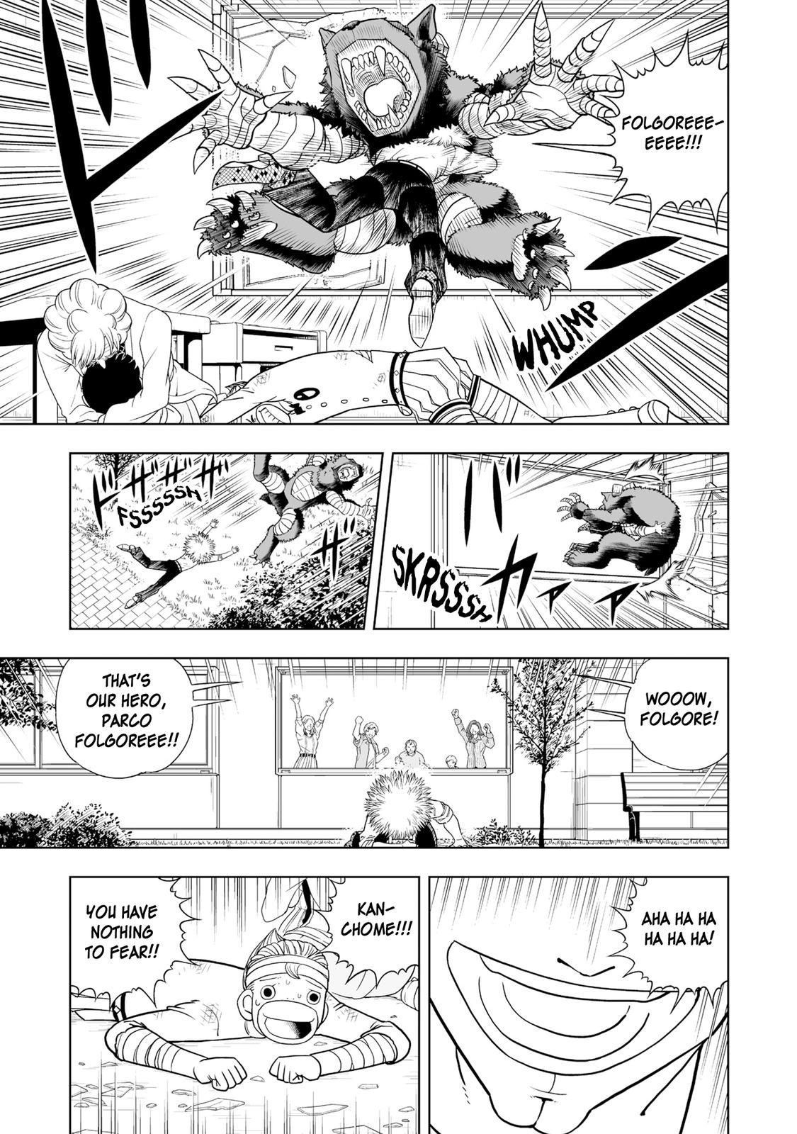 Zatch Bell!! 2 Chapter 9 21