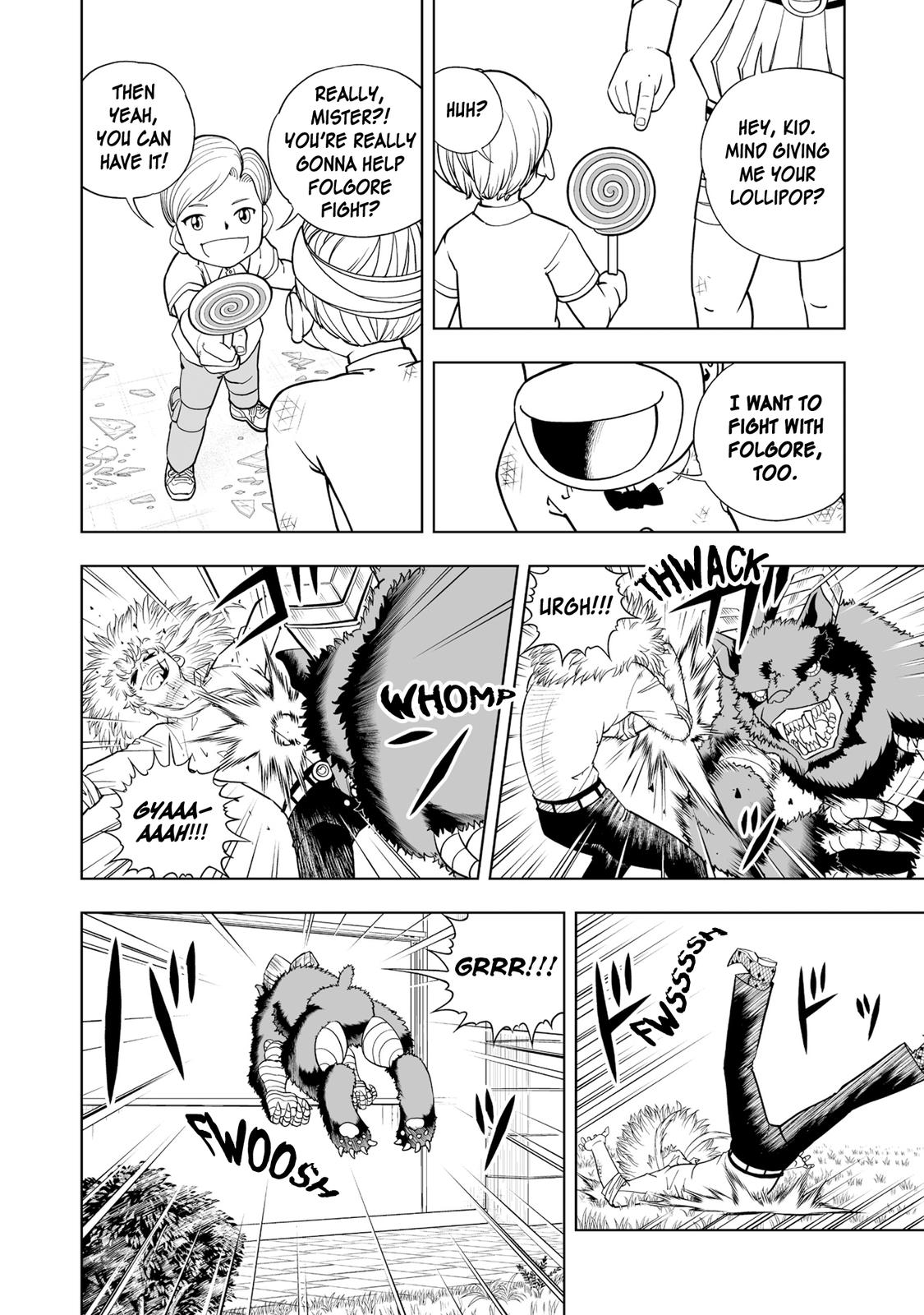 Zatch Bell!! 2 Chapter 9 26