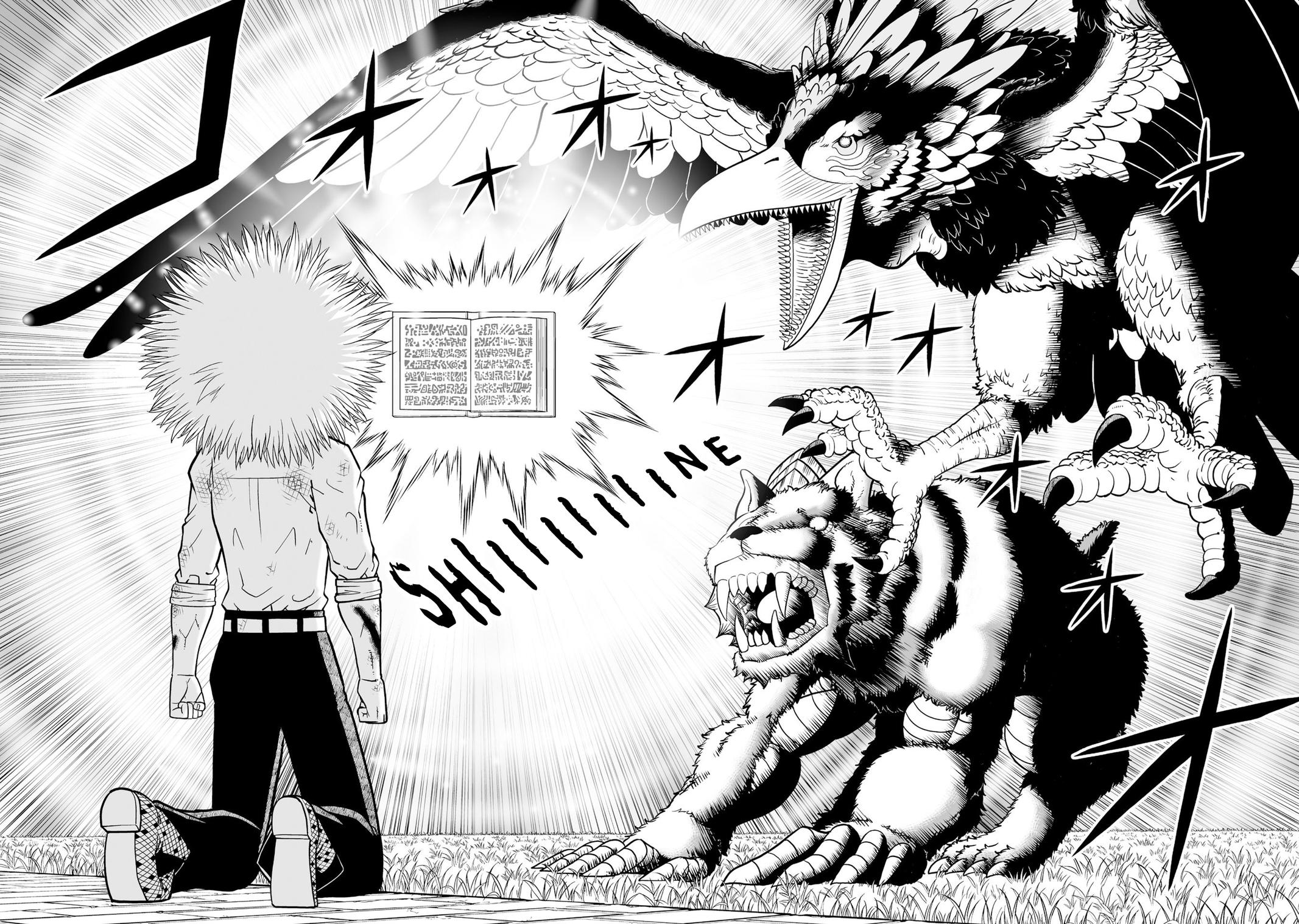 Zatch Bell!! 2 Chapter 9 32