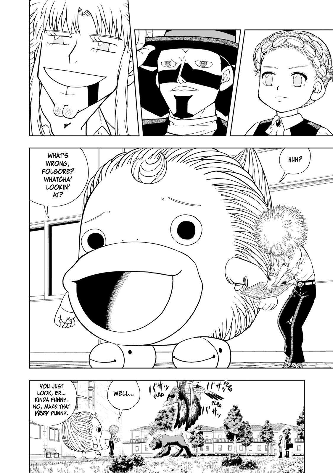 Zatch Bell!! 2 Chapter 10 4