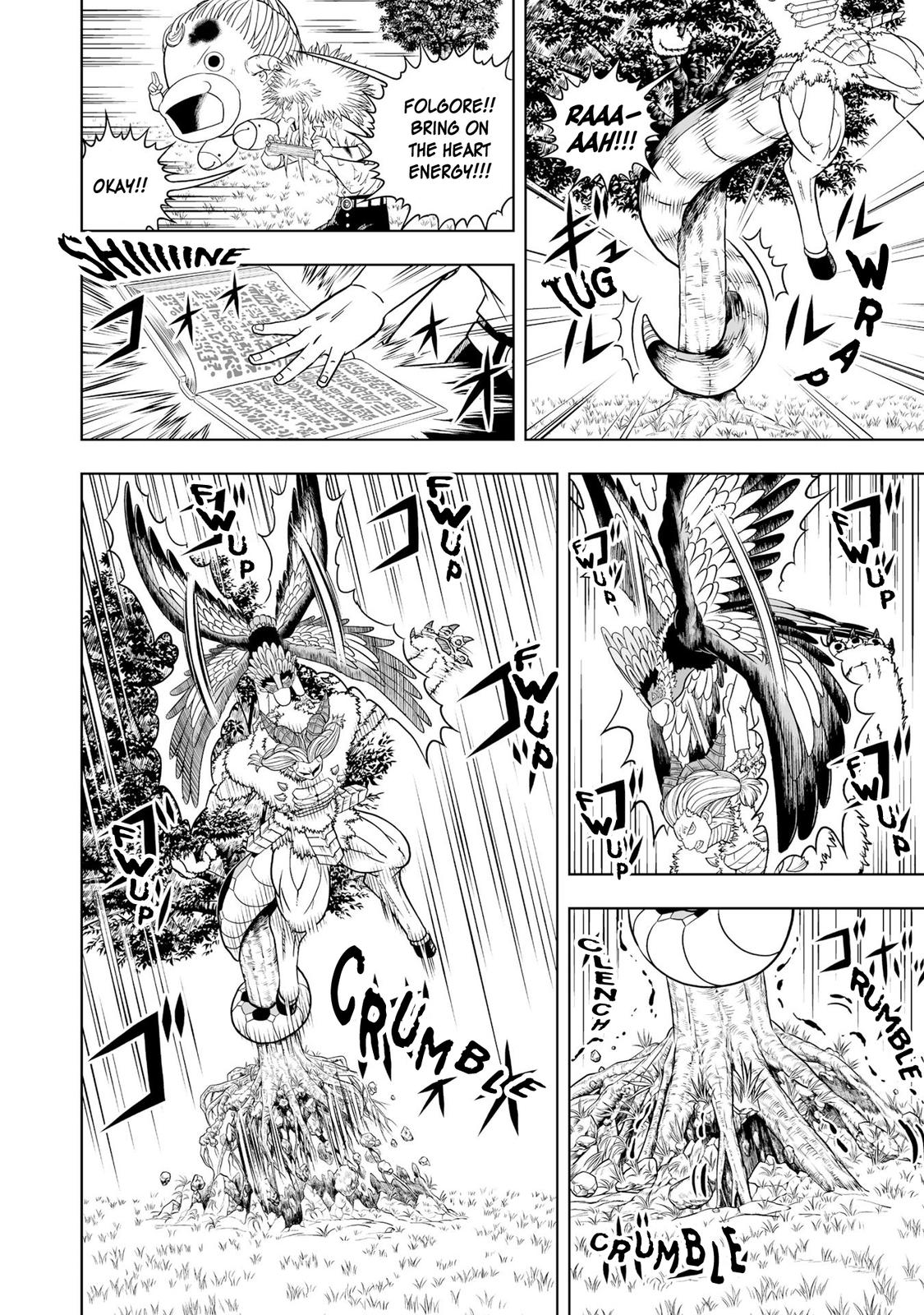 Zatch Bell!! 2 Chapter 11 10