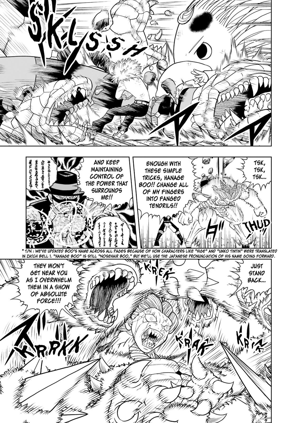 Zatch Bell!! 2 Chapter 11 13