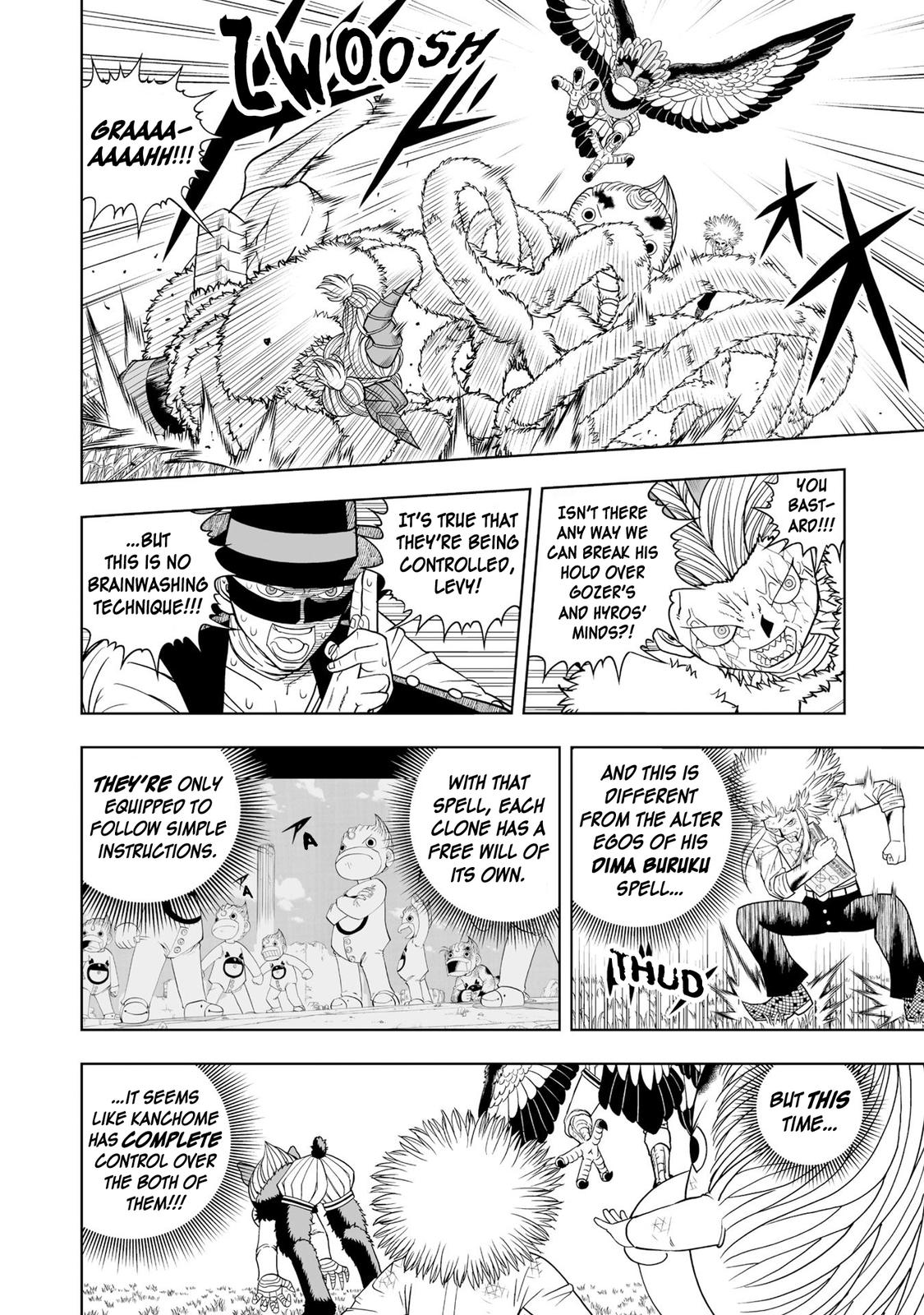 Zatch Bell!! 2 Chapter 11 16