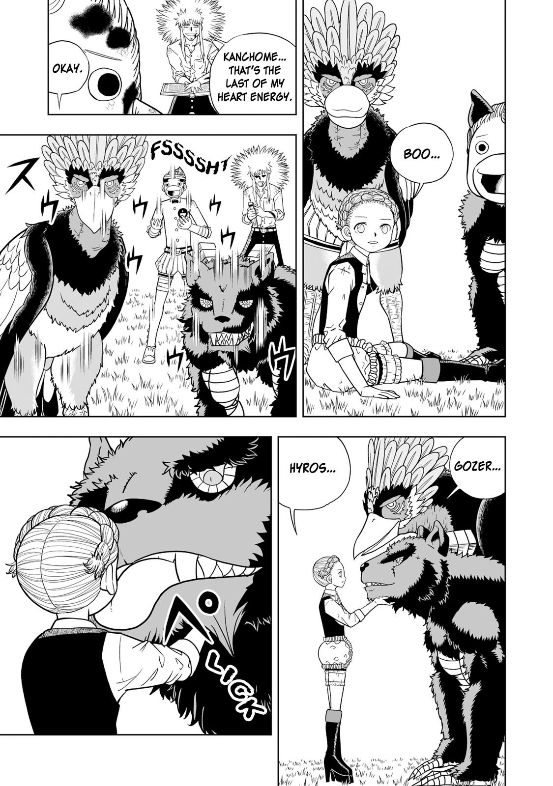 Zatch Bell!! 2 Chapter 11 27