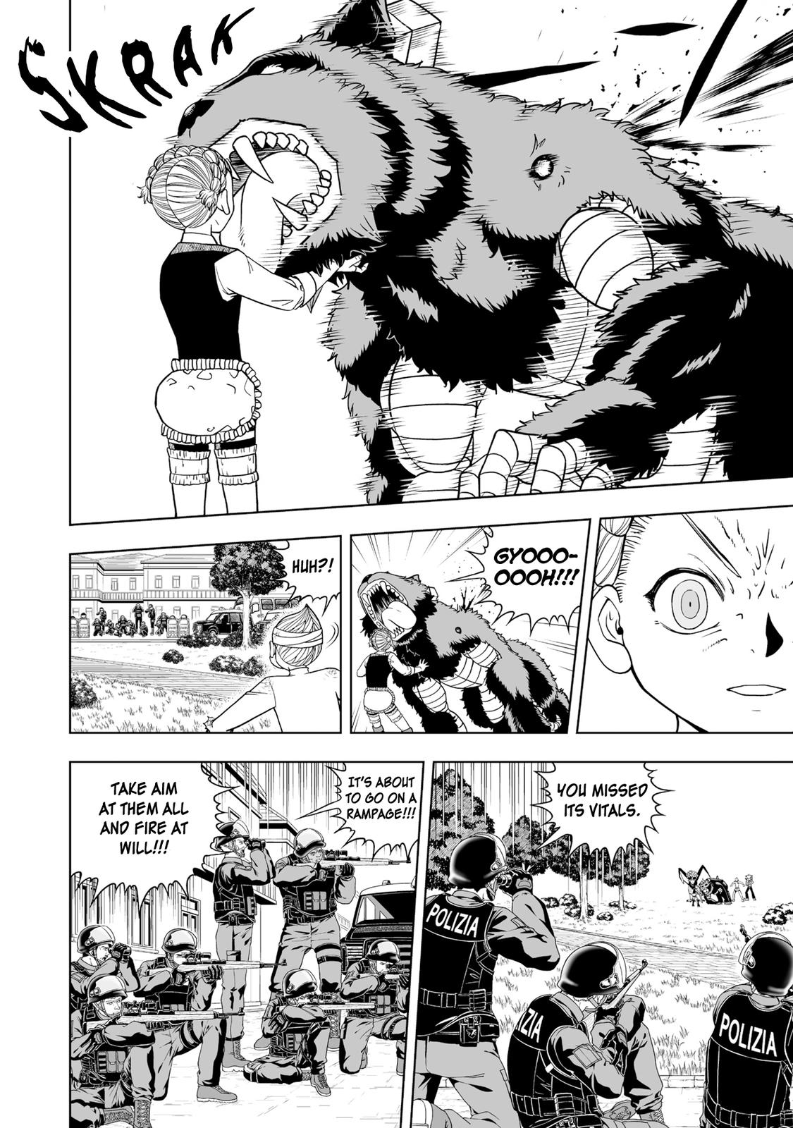 Zatch Bell!! 2 Chapter 11 28