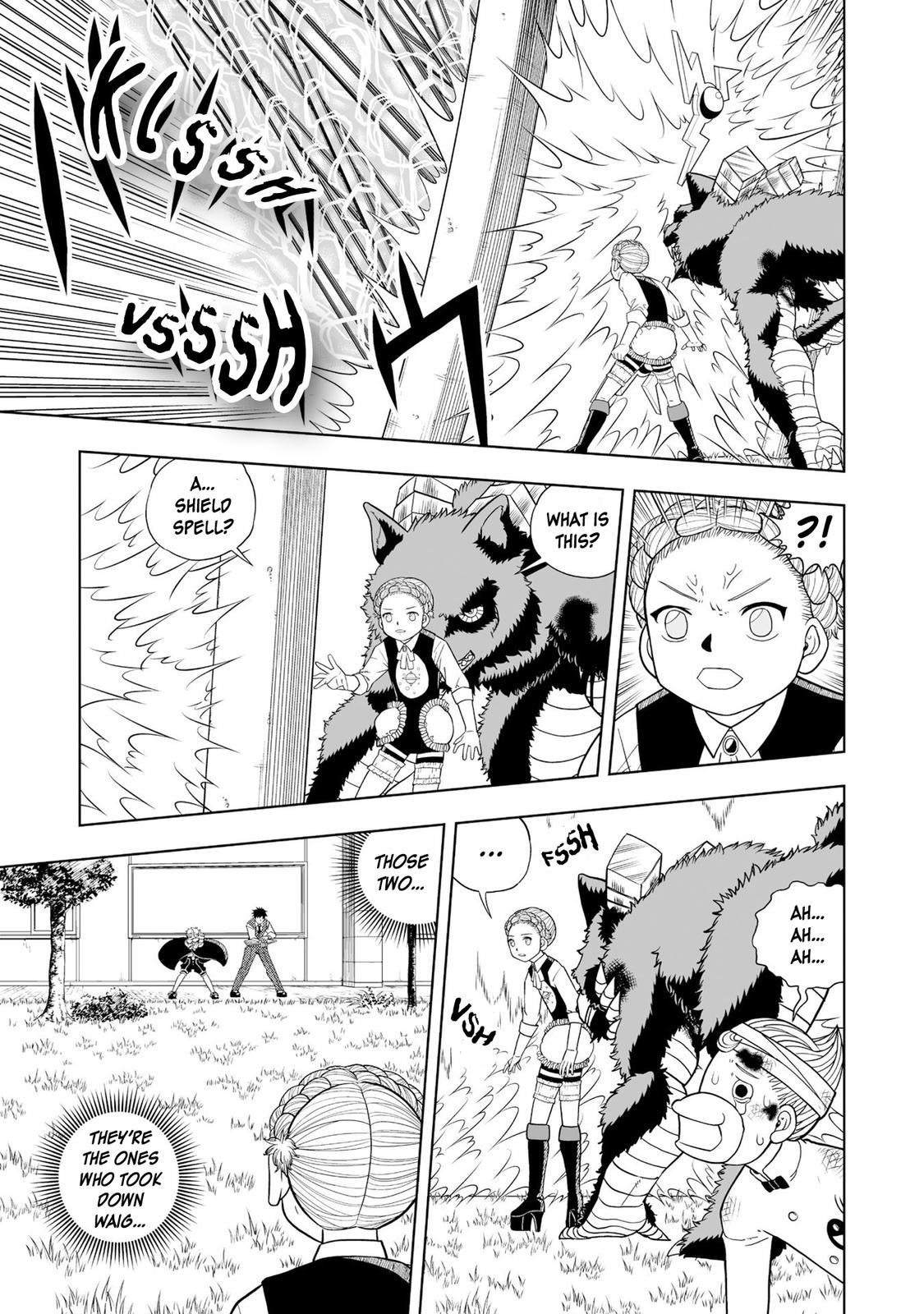 Zatch Bell!! 2 Chapter 12 3