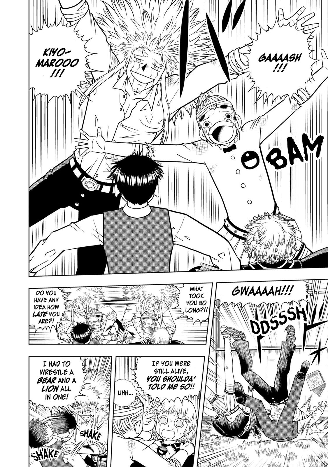 Zatch Bell!! 2 Chapter 12 6