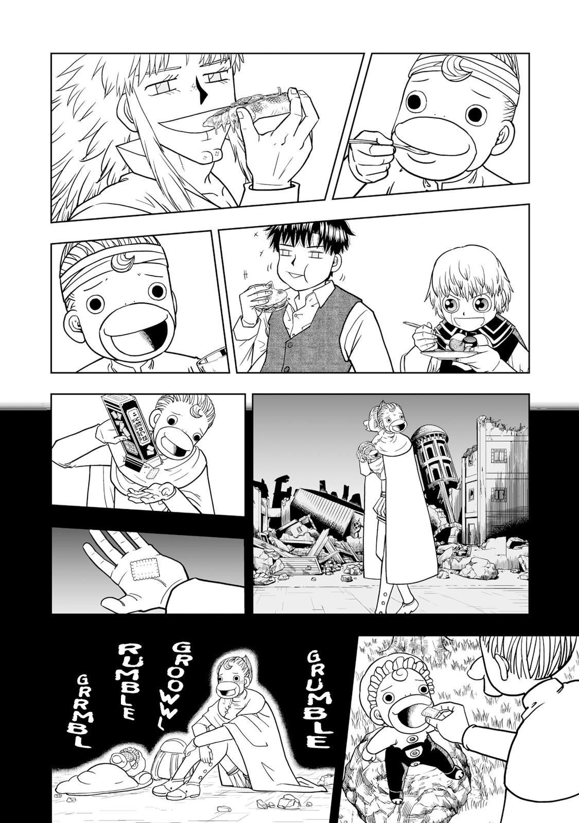 Zatch Bell!! 2 Chapter 12 14