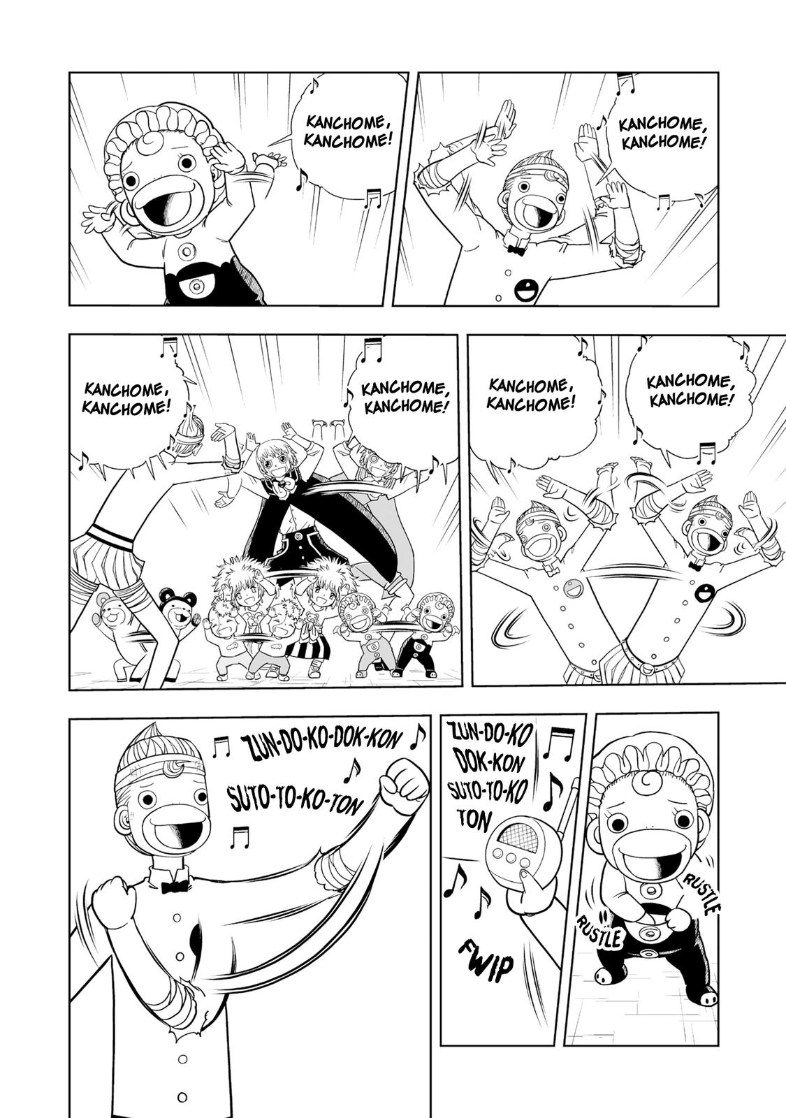 Zatch Bell!! 2 Chapter 12 18