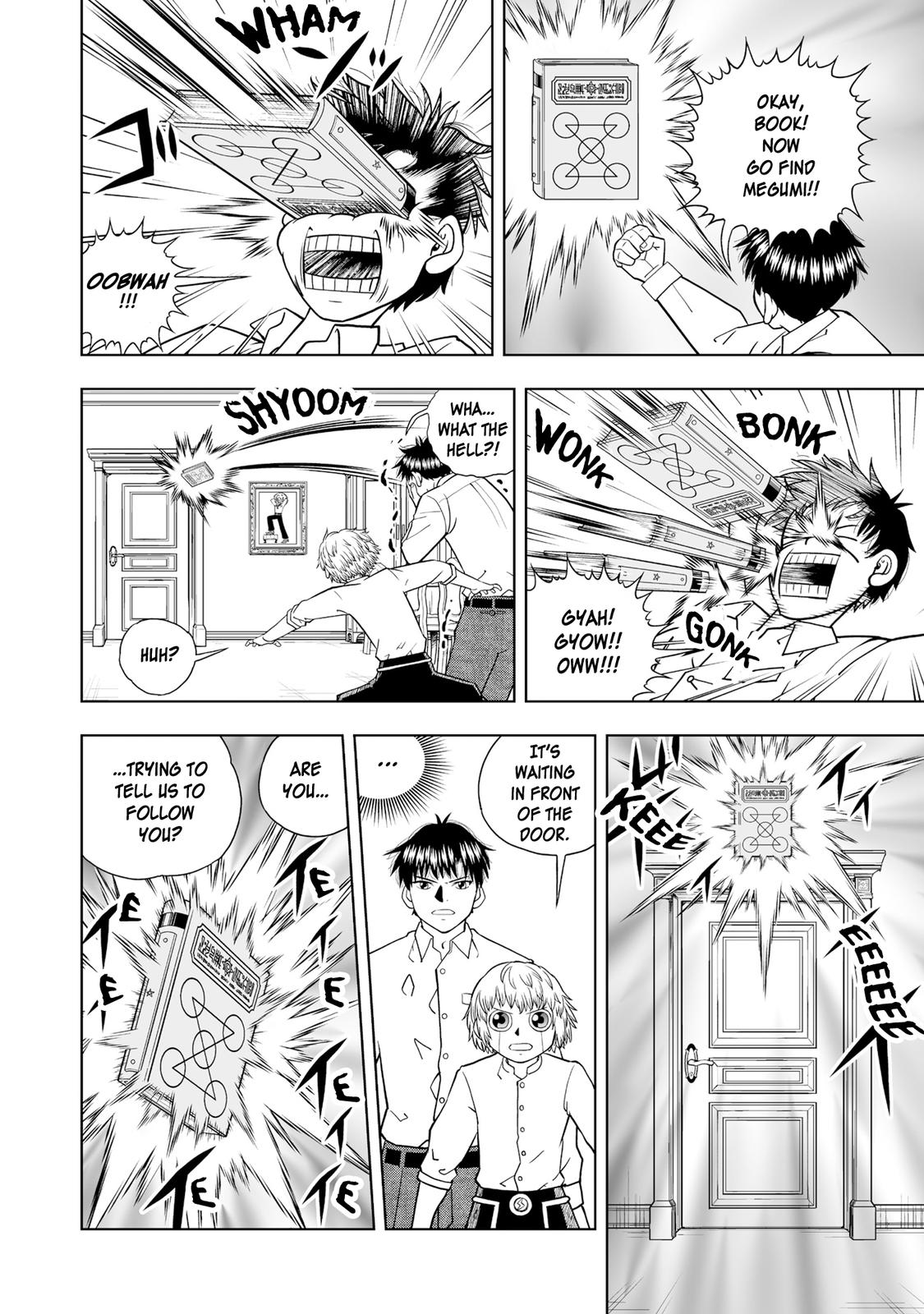 Zatch Bell!! 2 Chapter 12 29