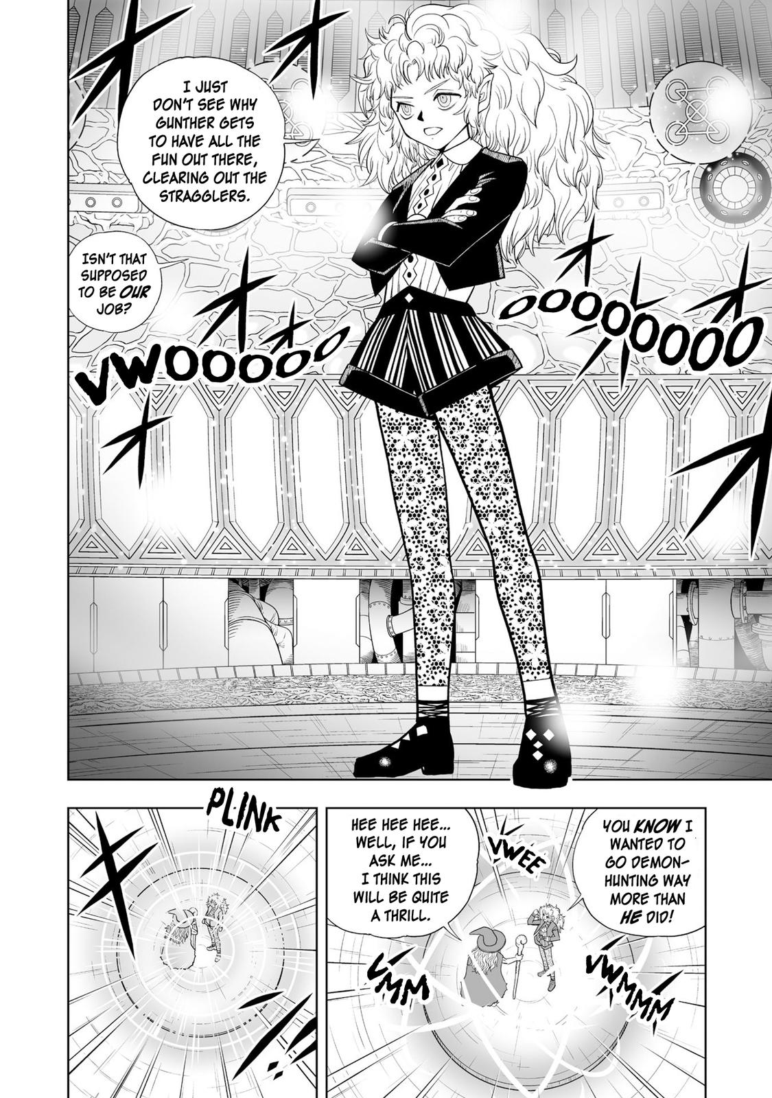 Zatch Bell!! 2 Chapter 12 31