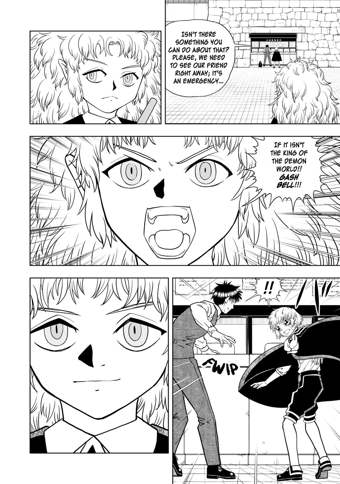 Zatch Bell!! 2 Chapter 13 10
