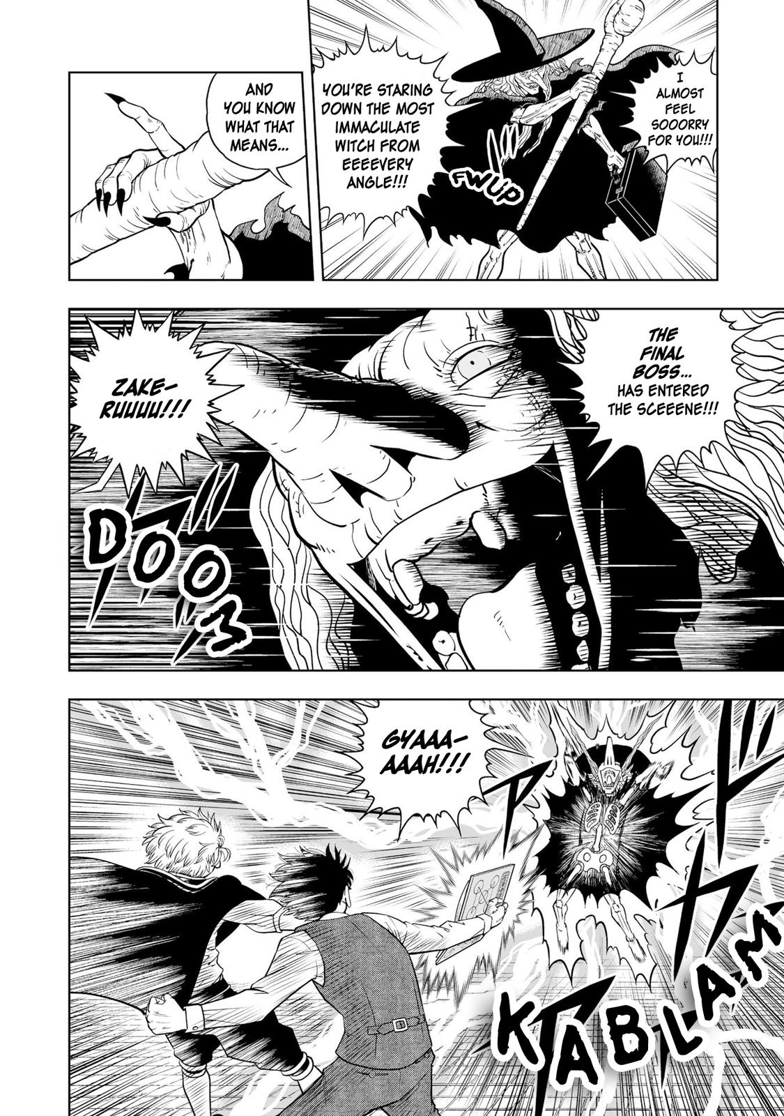 Zatch Bell!! 2 Chapter 13 14