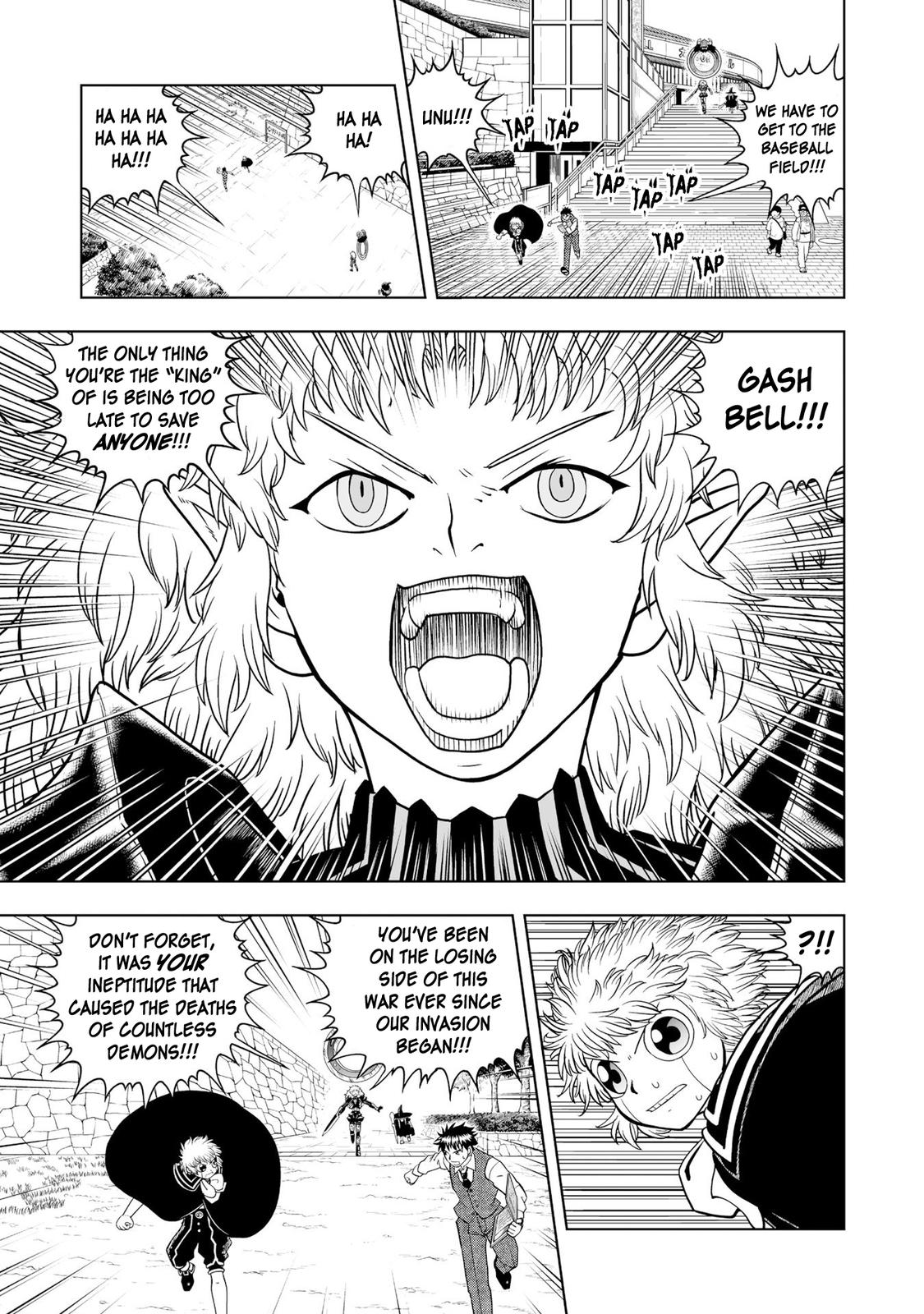 Zatch Bell!! 2 Chapter 13 19