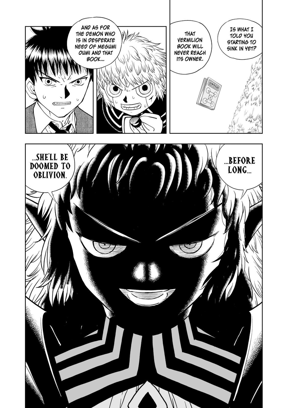 Zatch Bell!! 2 Chapter 13 22