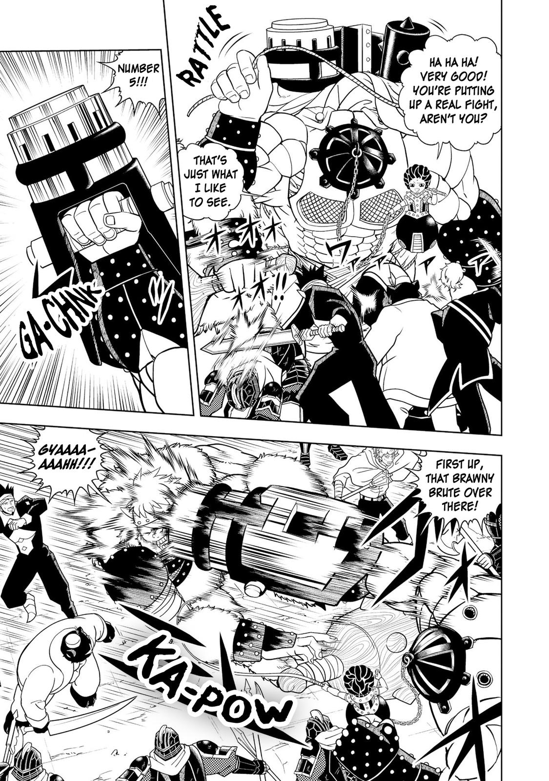 Zatch Bell!! 2 Chapter 13 25