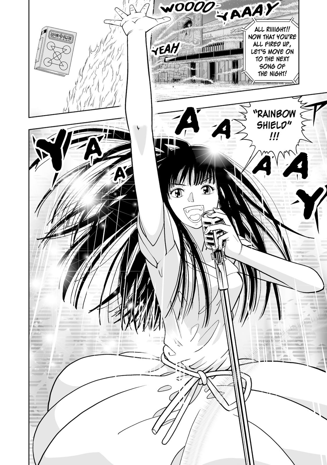 Zatch Bell!! 2 Chapter 13 36