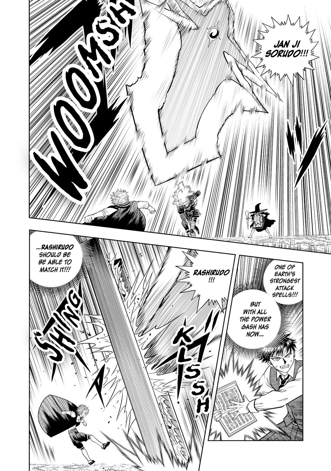 Zatch Bell!! 2 Chapter 14 10