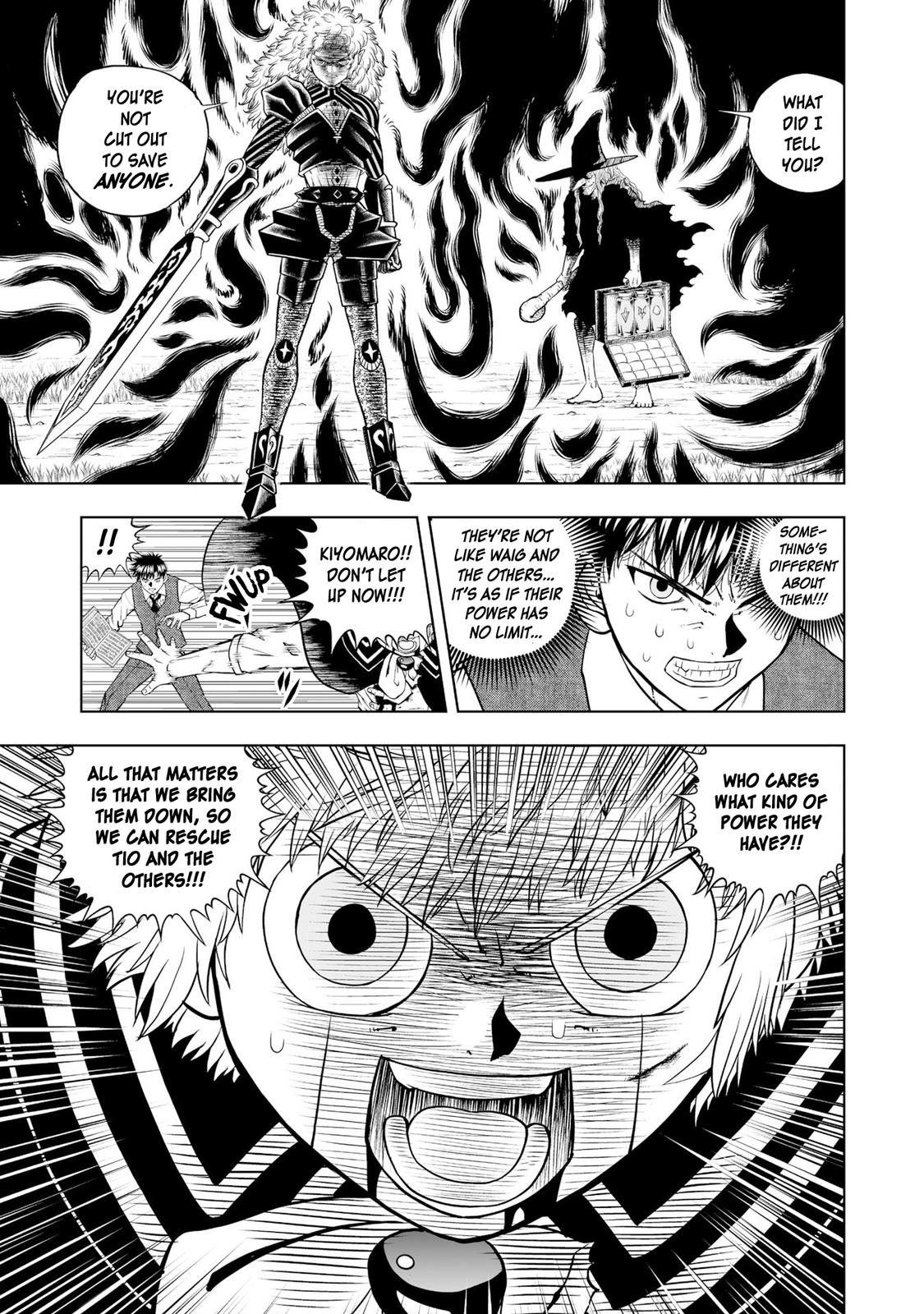 Zatch Bell!! 2 Chapter 14 13