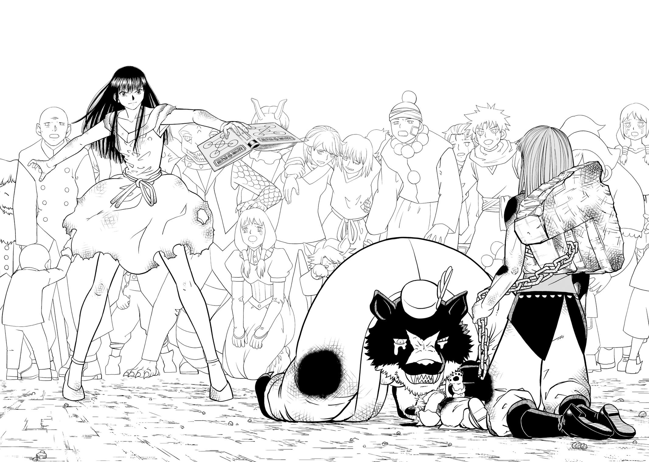 Zatch Bell!! 2 Chapter 14 36