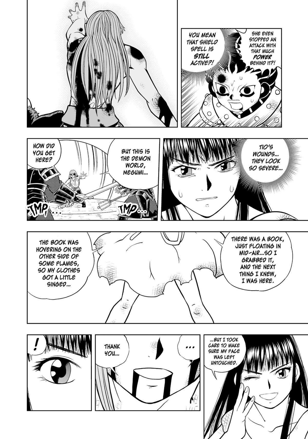 Zatch Bell!! 2 Chapter 15 14