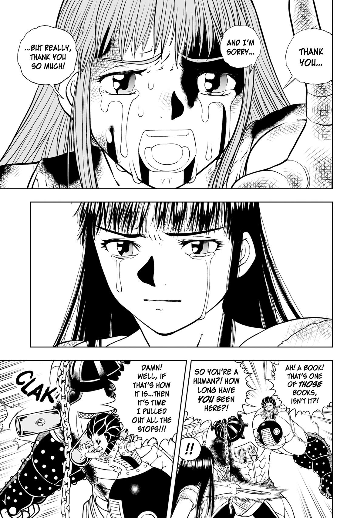 Zatch Bell!! 2 Chapter 15 15