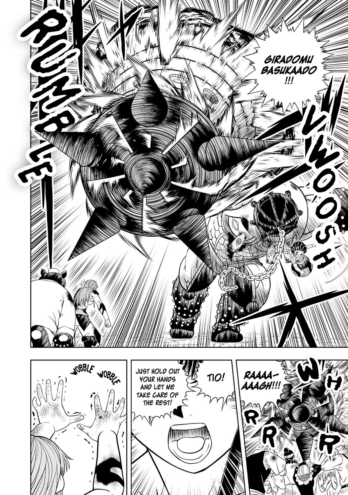 Zatch Bell!! 2 Chapter 15 16
