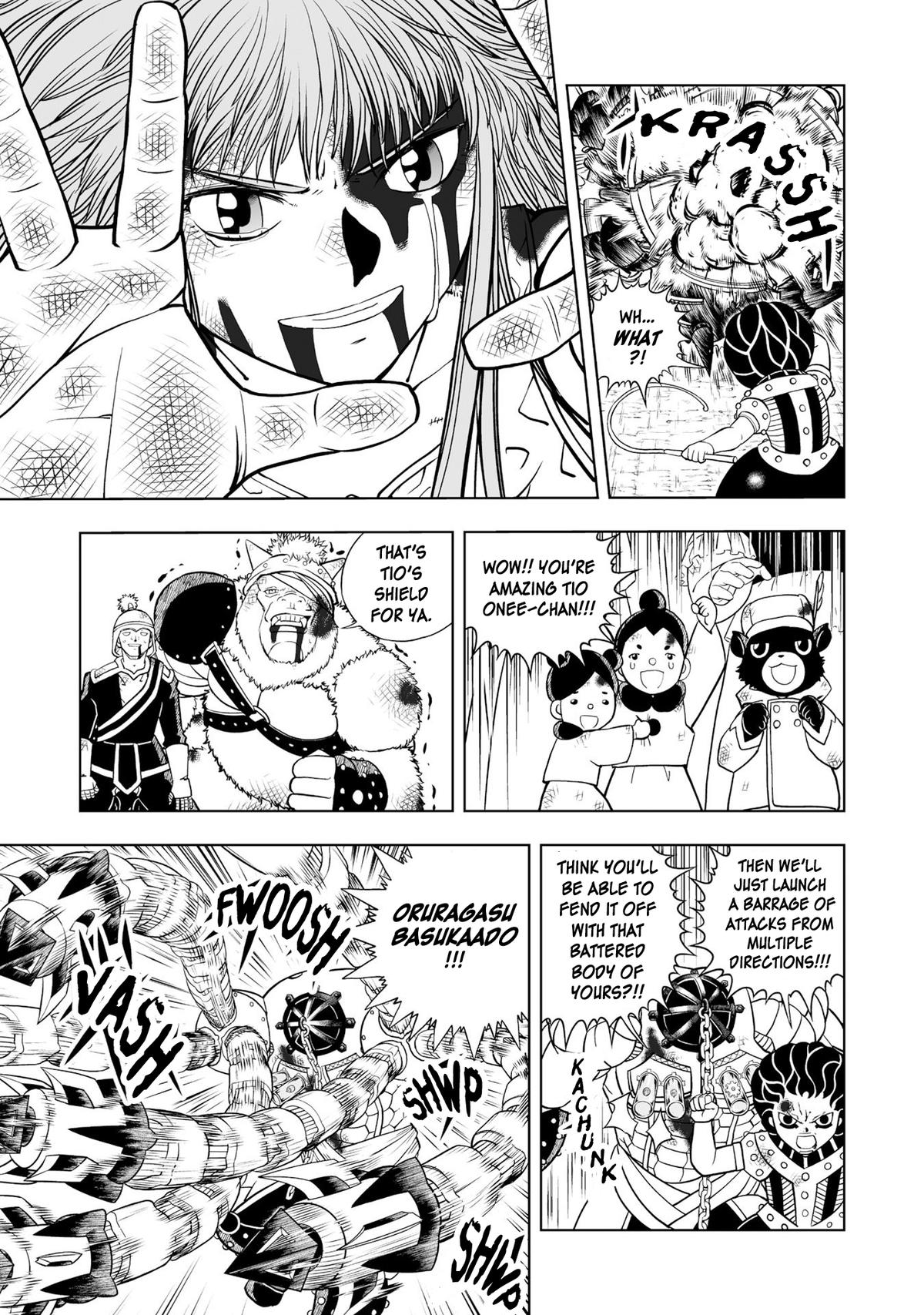Zatch Bell!! 2 Chapter 15 19